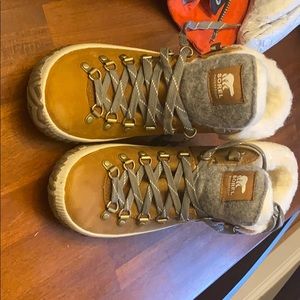 sorel winter boots